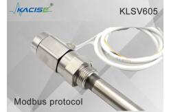 China 10PF～500PF Capacitance Fluid Level Meter With Anti Electromagnetic Field Interference supplier