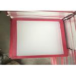 20 ×24 Inch Aluminium Silk Screen Printing Material Frames With 200 Mesh