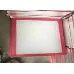 20 ×24 Inch Aluminium Silk Screen Printing Material Frames With 200 Mesh for sale