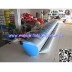 Large Swimming Pool Inflatable Water Games Flying Fish Boat Banana Boat