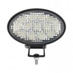 China Oval LED Work Light 39W Harvester Tractor LED Lights Forklift Light factory