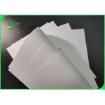 FSC Approved 70g 80g White Woodfree Paper Roll For Brochure Smooth for sale