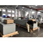 Pre Printing Smart Flatbed Laser Engraver For Textile Printing Garment , Screen Pringting for sale