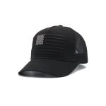 Pured Color Trucker Hats High Quality 5 Panel Mesh Back OEM Custom Embroidery 3D Sports Cap Trucker Caps for sale