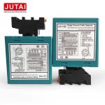 Turn On / Off 10-90MS Gate Barrier Loop Detector For Parking Management System for sale