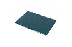 China Customized Plastic Modular Belt 25.4mm Conveyor Modular Belt Assembly supplier