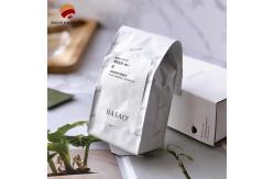 China Customized Foil Laminated Customized Foil Laminated Side Gusset Bag With Shiny Finish supplier
