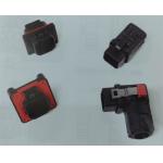 5000 Times 23 Pin Signal EV Battery Connector With Secondary Lock Function for sale