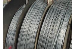 China Low Carbon Welded ASTM A254 Coiled Pipe Salt Spray Testing 72h 120h 240h supplier