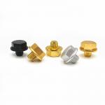 Custom Car Hub Nail Hexagonal Aluminum Screw Custom Alloy Decorative Screw 304 for sale