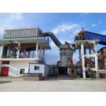 Calcination Pulverized Vertical Coal Mill Equipment 150kw for sale