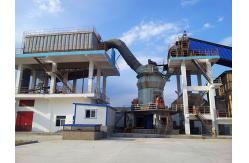 China Calcination Pulverized Vertical Coal Mill Equipment 150kw supplier
