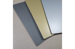 China Natural Copper Composite Panel Environmental Protection Exterior Brass Wall Cladding supplier