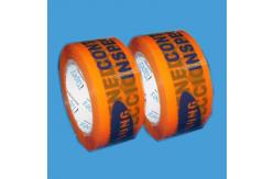 China Colorful Printed Packaging Tape supplier