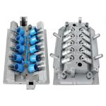 China plastic injection mould making pipes and fittings mould for sale