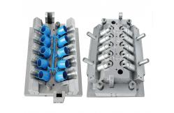 China China plastic injection mould making pipes and fittings mould supplier