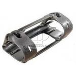 API 5CT Banded ESP Cable Protector Coupling Mid Joint for sale