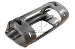 China API 5CT Banded ESP Cable Protector Coupling Mid Joint supplier