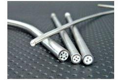 China High Accuracy Mineral Insulated Power Cable For Temperature Sensor Thermocouple supplier
