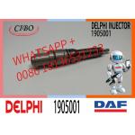 Fuel Injector Assembly BEBJ1A05002 BEBJ1A00202 BEBJ1A05001 1905001 1846419 1905002