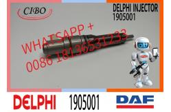 China Fuel Injector Assembly BEBJ1A05002 BEBJ1A00202 BEBJ1A05001 1905001 1846419 1905002 supplier