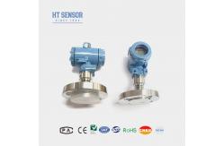 China High Temperature Flange Industrial Pressure Transmitter With Display For Industrial Process Control supplier