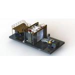 3M Shuttle Rotomolding Machine Oven 3000mm for sale