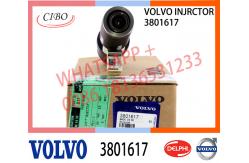 China High-Quality Common Rail Diesel Fuel Injector 22325866 3801617 for VOL supplier