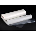 Customized  Thermal Polyester PES Hot Melt Glue Film For PVC Adhesive