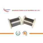 GB Standard Invar 36 Resistance Wire / FeNiCr Heating Alloy Wire Bright Surface