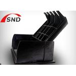 Slanted and Optimized Openings of Cast Iron Gully Grate C250