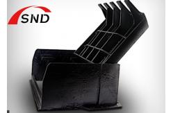 China Slanted and Optimized Openings of Cast Iron Gully Grate C250 supplier