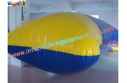 China Swimming Pools Inflatable Water Toys , Water Blob Launch For Toddlers supplier
