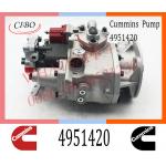 Diesel Common Rail NT855 Engine Fuel Injection Pump 4951420 4061182 4915472 for sale