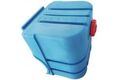 China Customized Rotational Moulding Tools Pesticide Container 8-10mm Thickness supplier