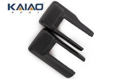 China Surface Painting Automobile Plastic Parts Custom Cnc Plastic Parts Clear PMMA supplier