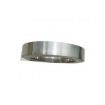 Alloy Heating Strip Nicr Alloy NiCr2080 Low Embrittlement At High Temperature for sale