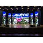 Ultra Clear Large Stage Screen Full Color P3.91 Transparent LED Screen with High Refresh Rate 3840HZ for sale
