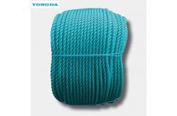 China FZ/T 60320-2021 3-Strand Mix Polyolefin Fibre Rope supplier