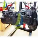 708-2L-00390 Hydraulic Pump For PC200-8 Excavator for sale