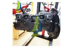 China 708-2L-00390 Hydraulic Pump For PC200-8 Excavator supplier