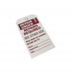 Custom Heavy Duty Plastic Safety Tags for Lockout Tagout for sale