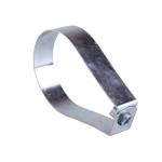 EPDM Heavy Duty Clamp Structure Pipe Grips Corrosion Resistance