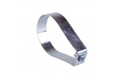 China EPDM Heavy Duty Clamp Structure Pipe Grips Corrosion Resistance supplier