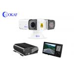 33x Optical Zoom Vehicle PTZ IP Camera 100m Night Vision for sale