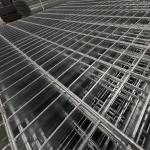 3mm Cross Bar Thickness Bar Grating Mesh 1000x1000mm Construction Grating for sale