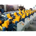 Self Aligning Pipe Welding Rollers 1.5KW Single Motor With Separate Control Cabinet for sale