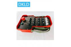 China Wireless Remote Control For Welding Trolley supplier