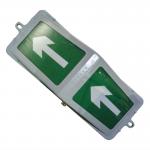 LED Emergency Lights: Fire Evacuation Indicator for Tunnel Lighting