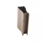 Factory Price Anodizing Aluminium Extrusion Profile for Door and window